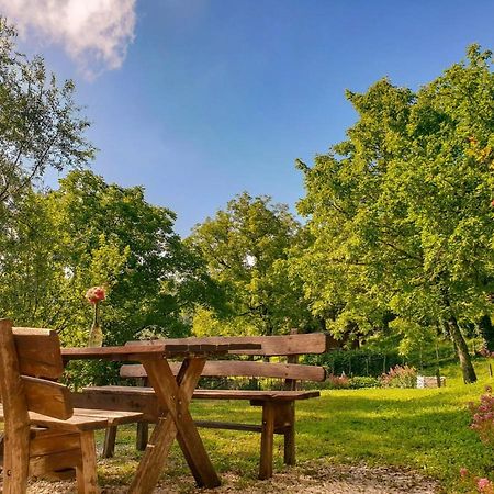 Agriturismo Il Falco Del Monte Fumaiolo Alfero Exteriör bild